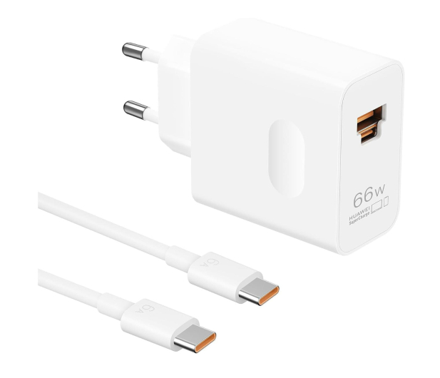 HUAWEI SuperCharge Wall Charger (Max 66 W) Jelly-A061 - 1352203 - zdjęcie